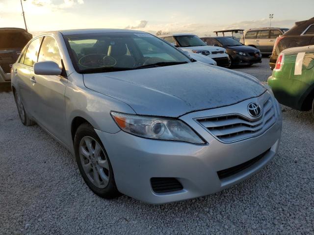 TOYOTA CAMRY BASE 2011 4t1bf3ek2bu201036