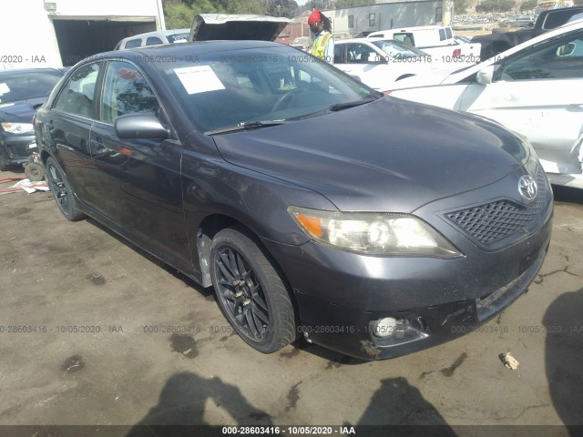 TOYOTA CAMRY 2011 4t1bf3ek2bu202039