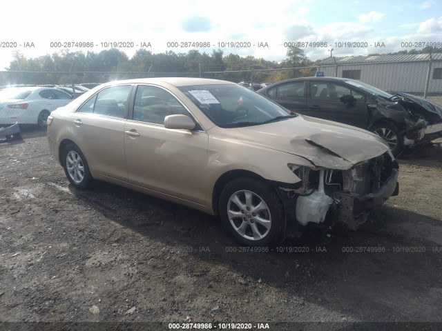 TOYOTA CAMRY 2011 4t1bf3ek2bu202753