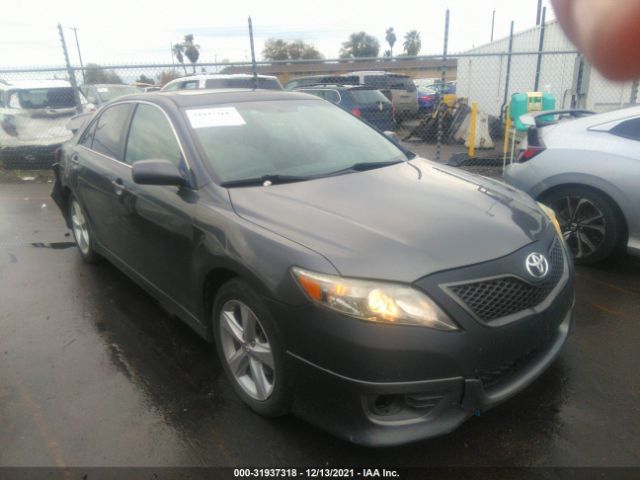 TOYOTA CAMRY 2011 4t1bf3ek2bu203837