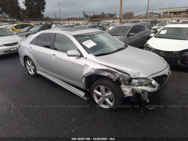 TOYOTA CAMRY 2011 4t1bf3ek2bu204244