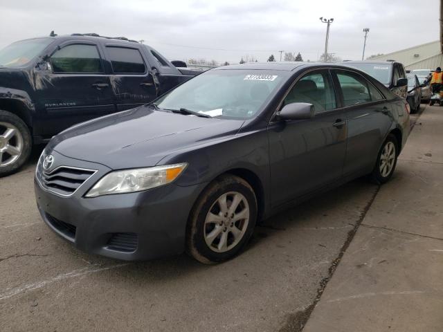 TOYOTA CAMRY BASE 2011 4t1bf3ek2bu204325