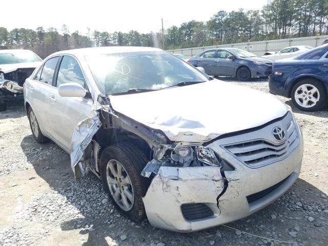 TOYOTA CAMRY BASE 2011 4t1bf3ek2bu205930