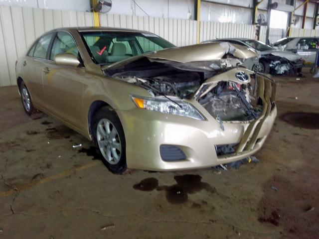 TOYOTA CAMRY BASE 2011 4t1bf3ek2bu206432