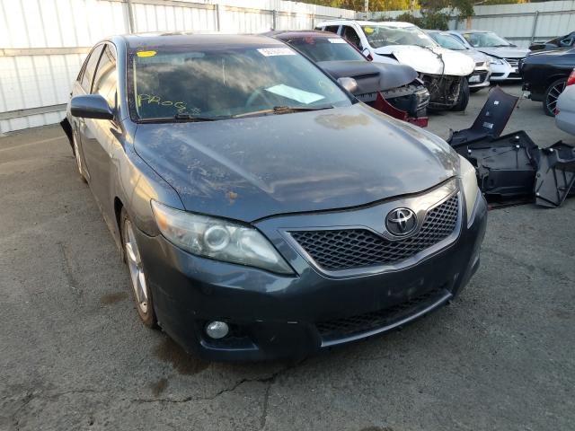 TOYOTA CAMRY BASE 2011 4t1bf3ek2bu207774