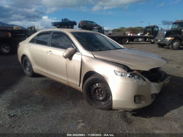 TOYOTA CAMRY 2011 4t1bf3ek2bu207841