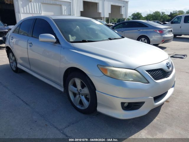 TOYOTA CAMRY 2011 4t1bf3ek2bu208892