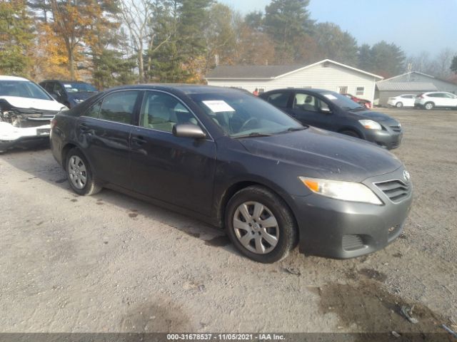 TOYOTA CAMRY 2011 4t1bf3ek2bu210609