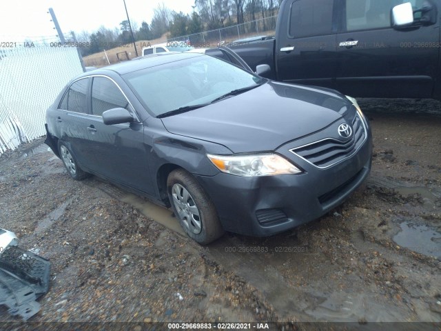 TOYOTA CAMRY 2011 4t1bf3ek2bu213381