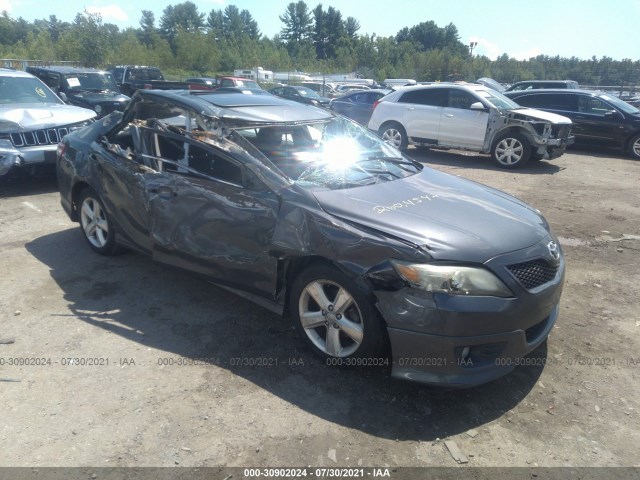 TOYOTA CAMRY 2011 4t1bf3ek2bu213476