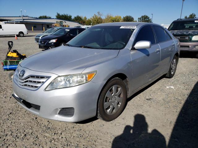 TOYOTA CAMRY 2011 4t1bf3ek2bu213784