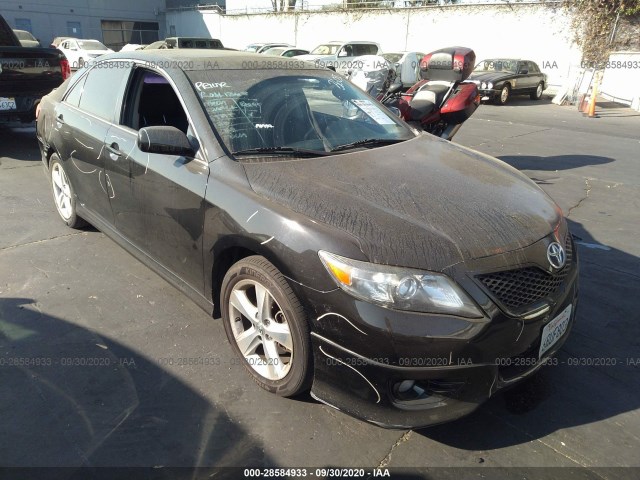 TOYOTA CAMRY 2011 4t1bf3ek2bu214370