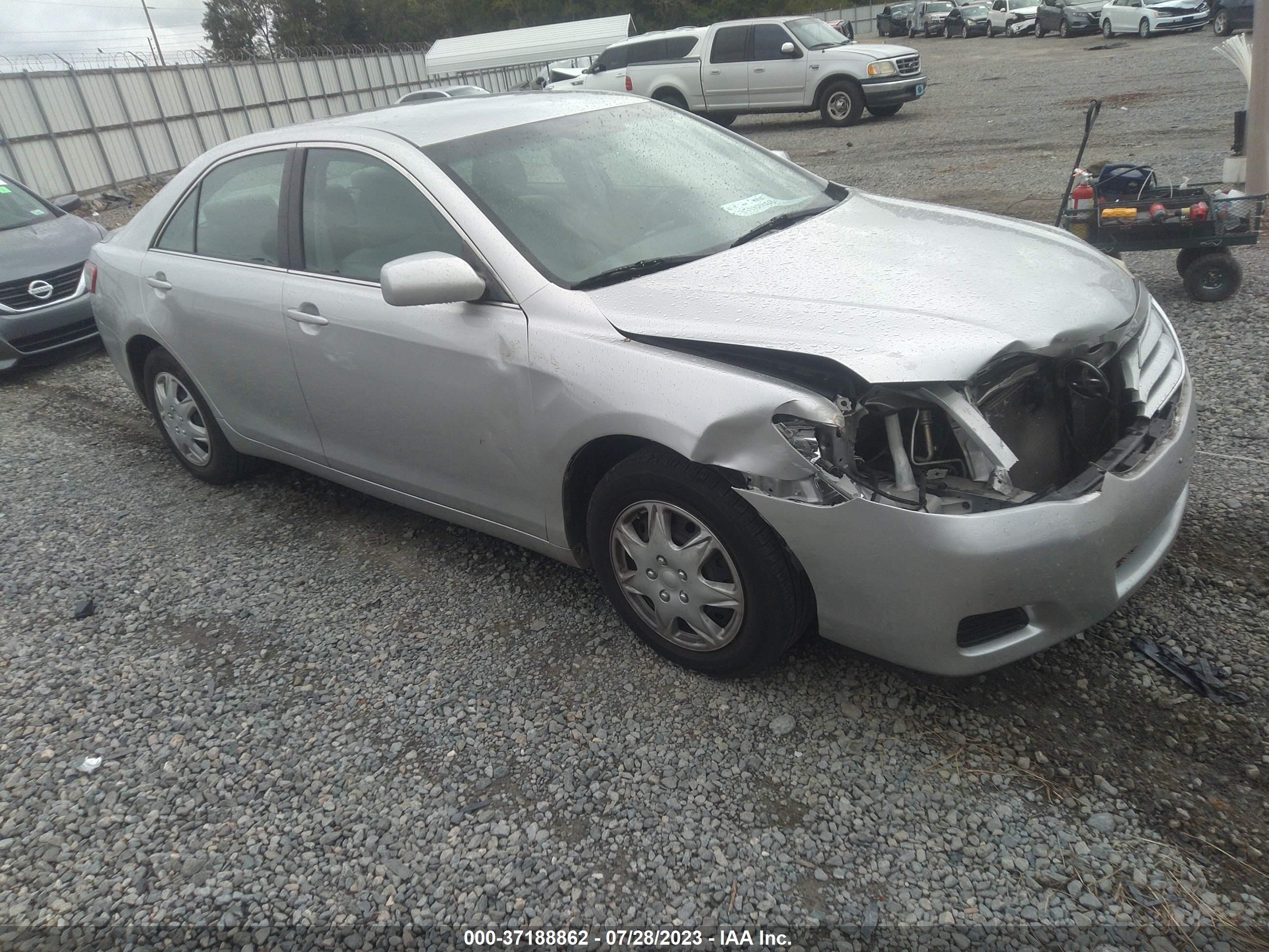 TOYOTA CAMRY 2011 4t1bf3ek2bu215888