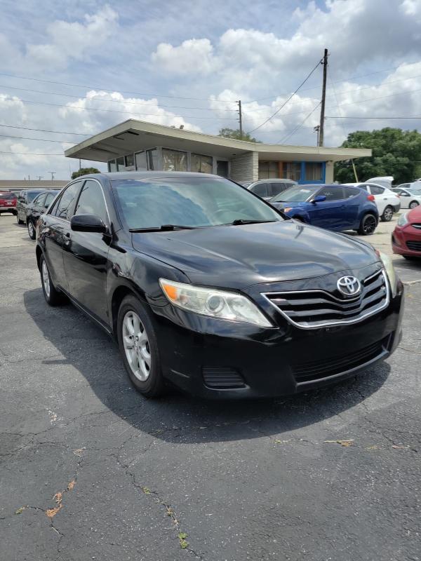 TOYOTA CAMRY BASE 2011 4t1bf3ek2bu216412