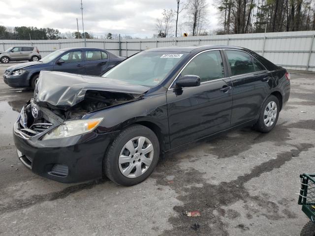 TOYOTA CAMRY BASE 2011 4t1bf3ek2bu219309