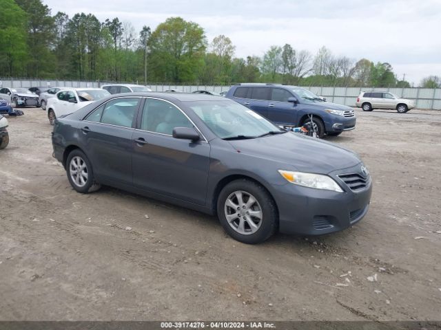 TOYOTA CAMRY 2011 4t1bf3ek2bu220315