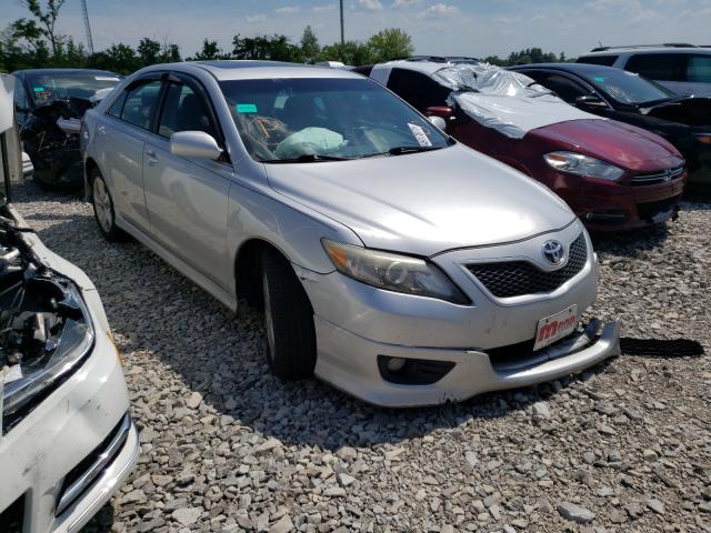 TOYOTA CAMRY BASE 2011 4t1bf3ek2bu220525