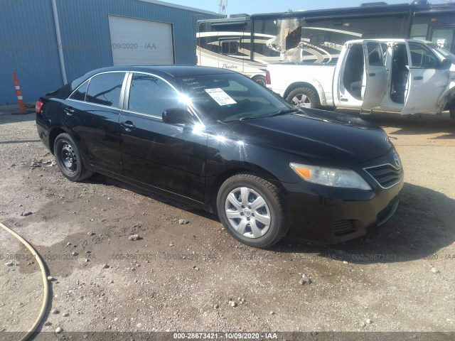 TOYOTA CAMRY 2011 4t1bf3ek2bu222193