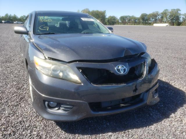 TOYOTA CAMRY BASE 2011 4t1bf3ek2bu222534