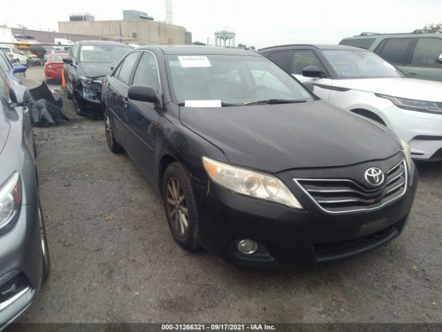 TOYOTA CAMRY 2011 4t1bf3ek2bu222579