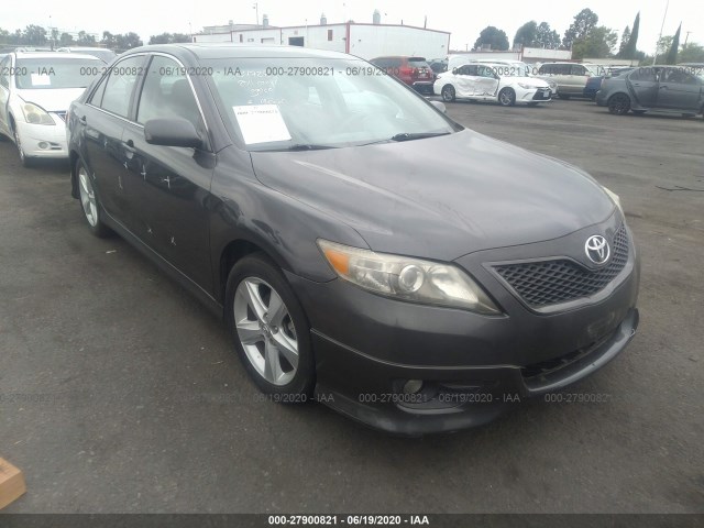 TOYOTA CAMRY 2011 4t1bf3ek2bu223909