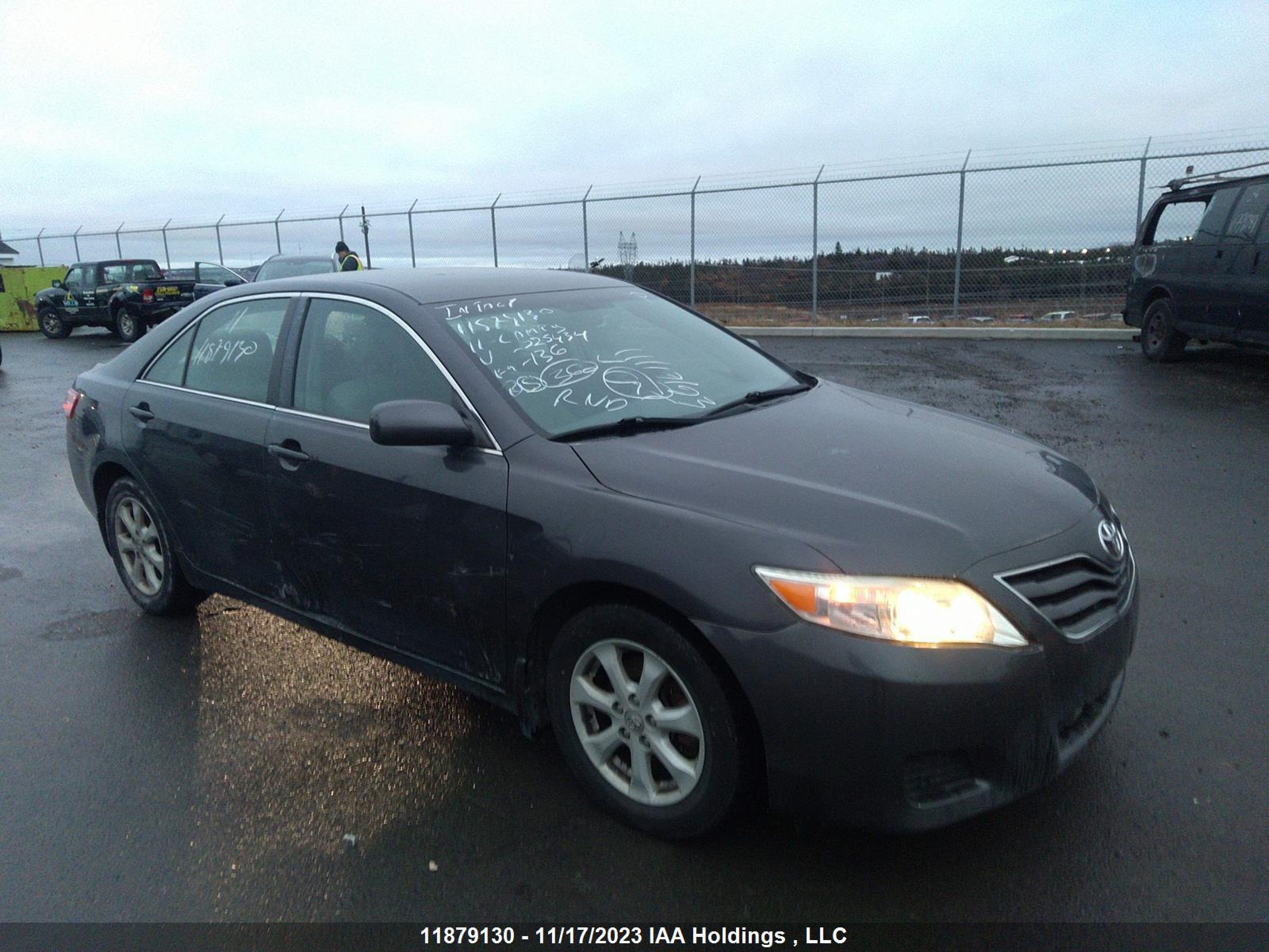 TOYOTA CAMRY 2011 4t1bf3ek2bu225434