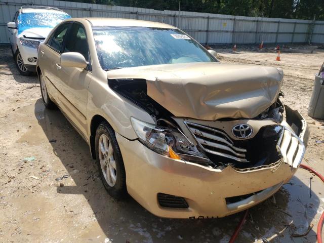 TOYOTA CAMRY BASE 2011 4t1bf3ek2bu225594