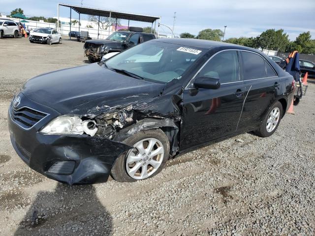 TOYOTA CAMRY 2011 4t1bf3ek2bu226230