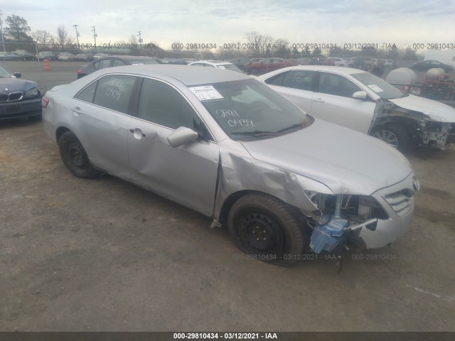 TOYOTA CAMRY 2011 4t1bf3ek2bu228009