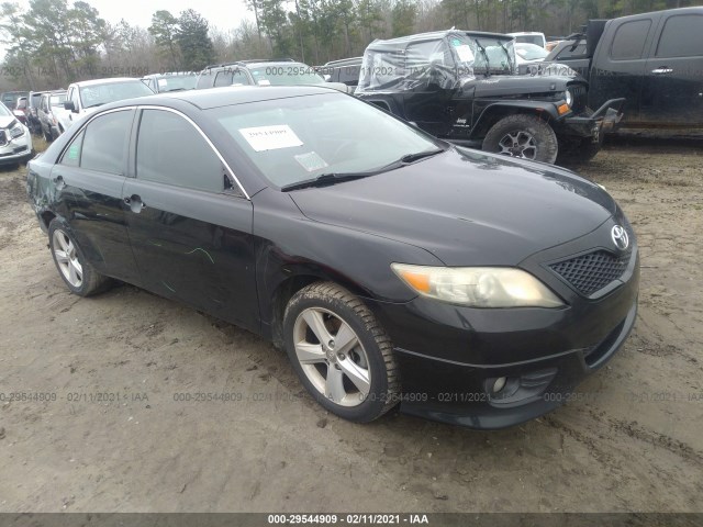 TOYOTA CAMRY 2011 4t1bf3ek2bu228303