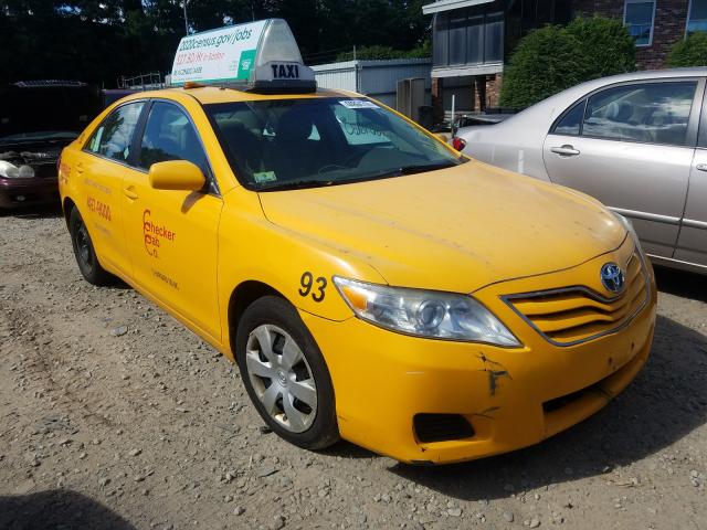 TOYOTA CAMRY BASE 2011 4t1bf3ek2bu228379