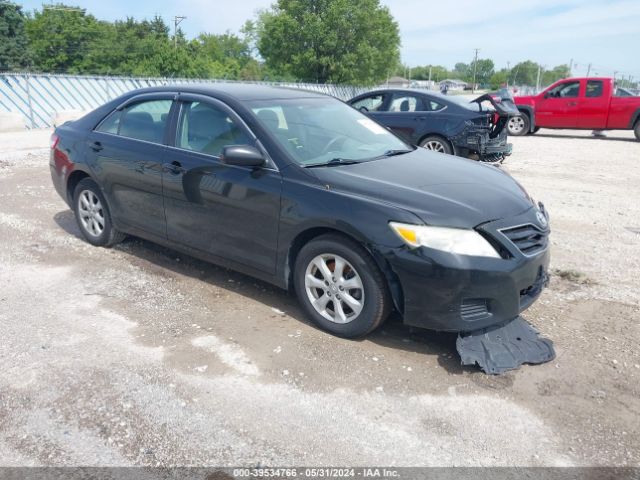 TOYOTA CAMRY 2011 4t1bf3ek2bu229192