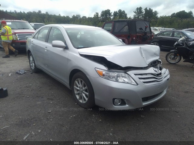 TOYOTA CAMRY 2011 4t1bf3ek2bu229970