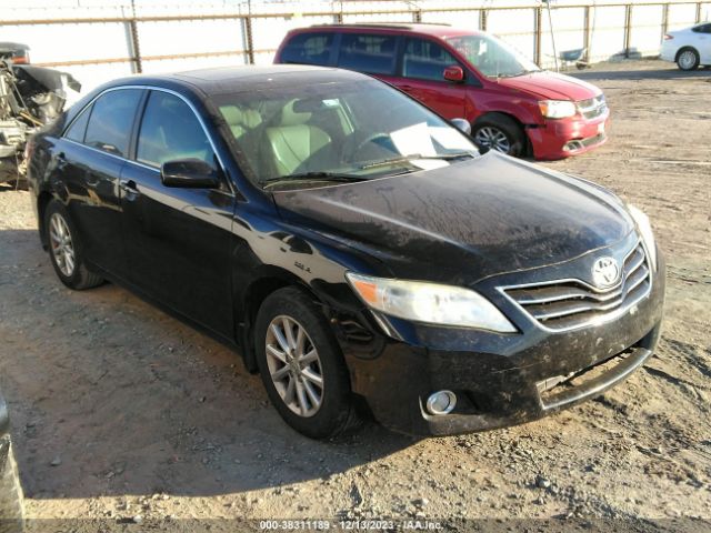 TOYOTA CAMRY 2011 4t1bf3ek2bu230696