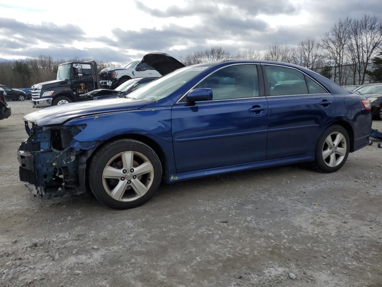 TOYOTA CAMRY 2011 4t1bf3ek2bu581723