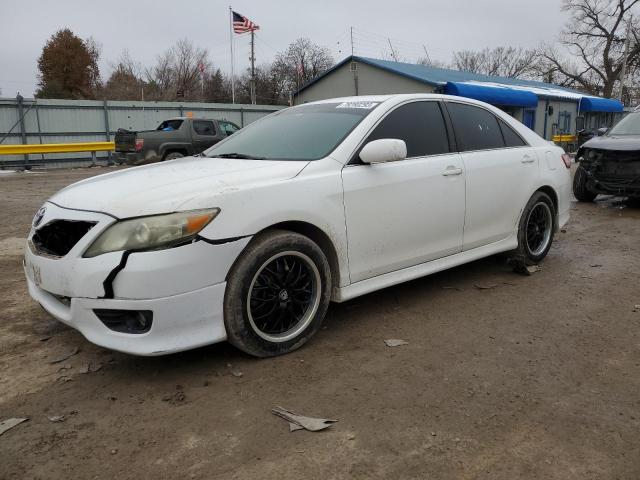 TOYOTA CAMRY 2011 4t1bf3ek2bu582578