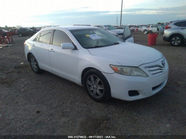 TOYOTA CAMRY 2011 4t1bf3ek2bu583472