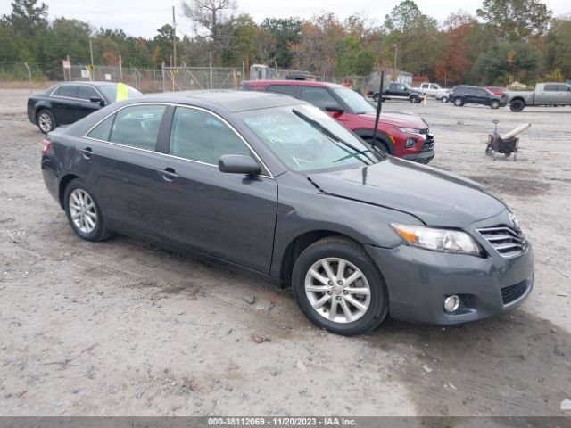 TOYOTA CAMRY 2011 4t1bf3ek2bu583665