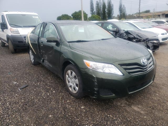 TOYOTA CAMRY BASE 2011 4t1bf3ek2bu583732