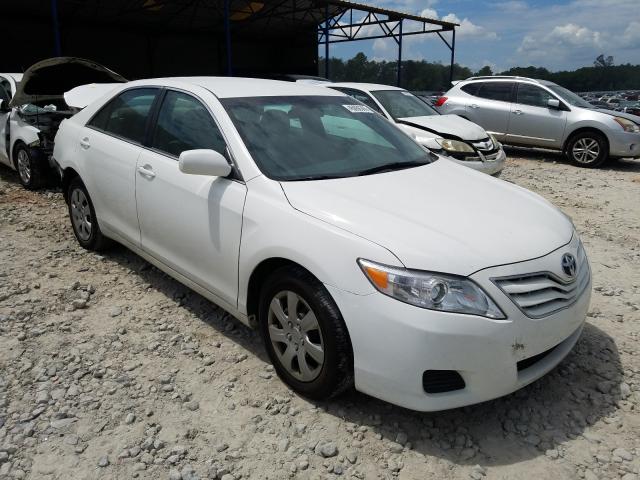 TOYOTA CAMRY BASE 2011 4t1bf3ek2bu584217