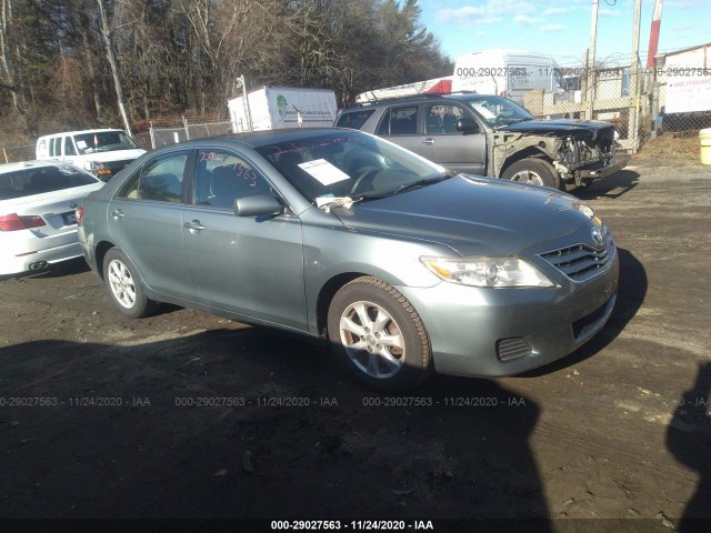 TOYOTA CAMRY 2011 4t1bf3ek2bu584914