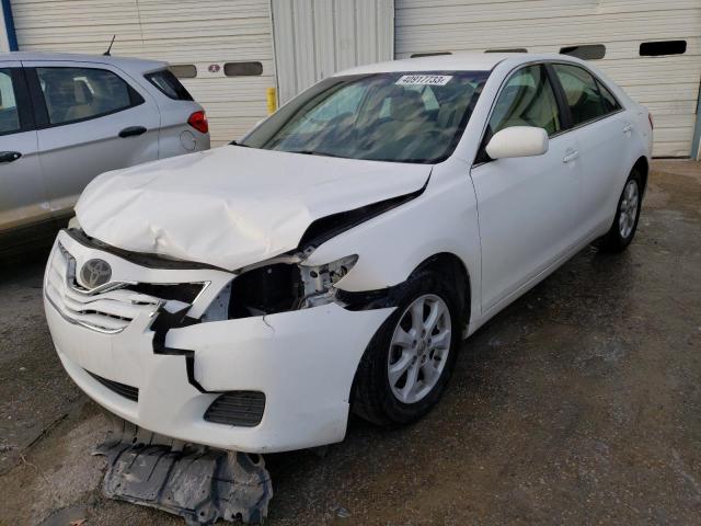 TOYOTA CAMRY BASE 2011 4t1bf3ek2bu585075