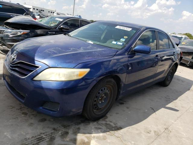 TOYOTA CAMRY BASE 2011 4t1bf3ek2bu585691