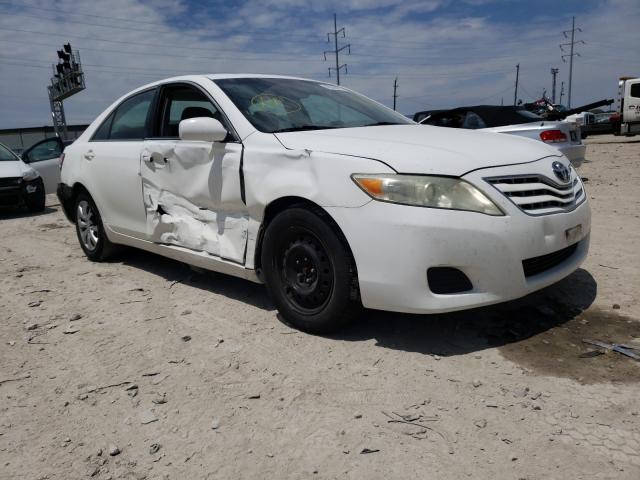 TOYOTA CAMRY BASE 2011 4t1bf3ek2bu586968