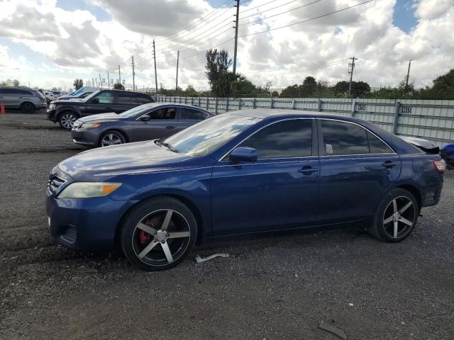 TOYOTA CAMRY BASE 2011 4t1bf3ek2bu587098