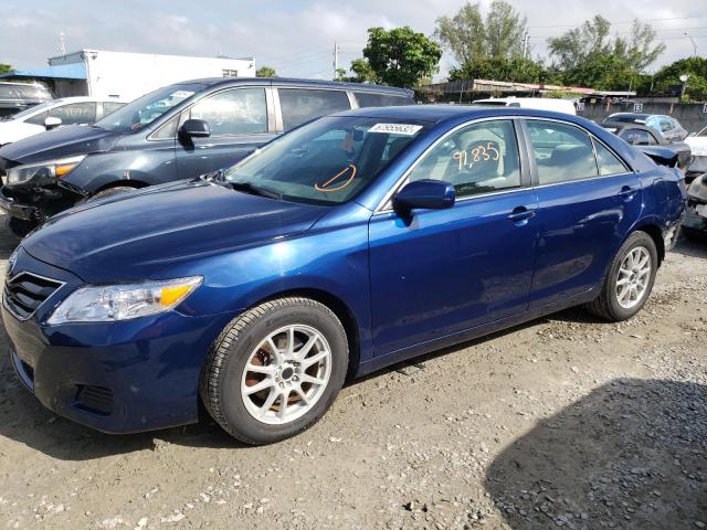 TOYOTA CAMRY BASE 2011 4t1bf3ek2bu588431