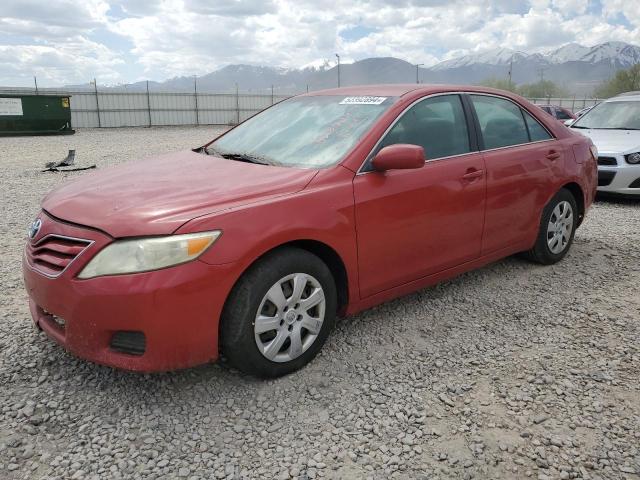 TOYOTA CAMRY 2011 4t1bf3ek2bu589238