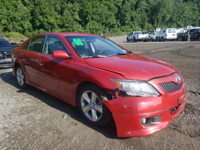 TOYOTA CAMRY BASE 2011 4t1bf3ek2bu590485