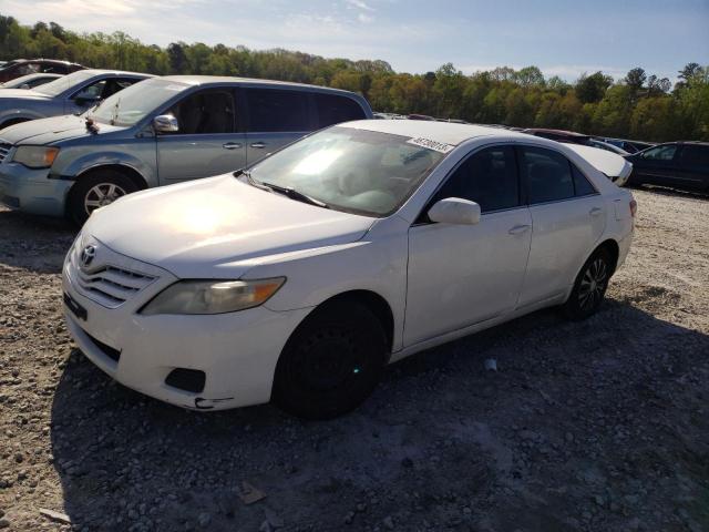 TOYOTA CAMRY BASE 2011 4t1bf3ek2bu590678