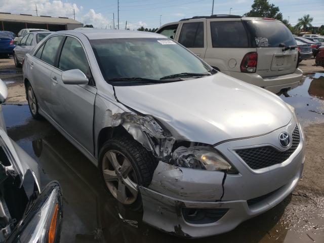 TOYOTA CAMRY BASE 2011 4t1bf3ek2bu592141